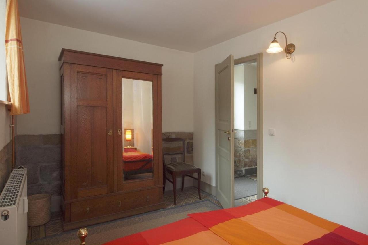 Ferienwohnung Villa Haniel Oskar Dresden Ngoại thất bức ảnh