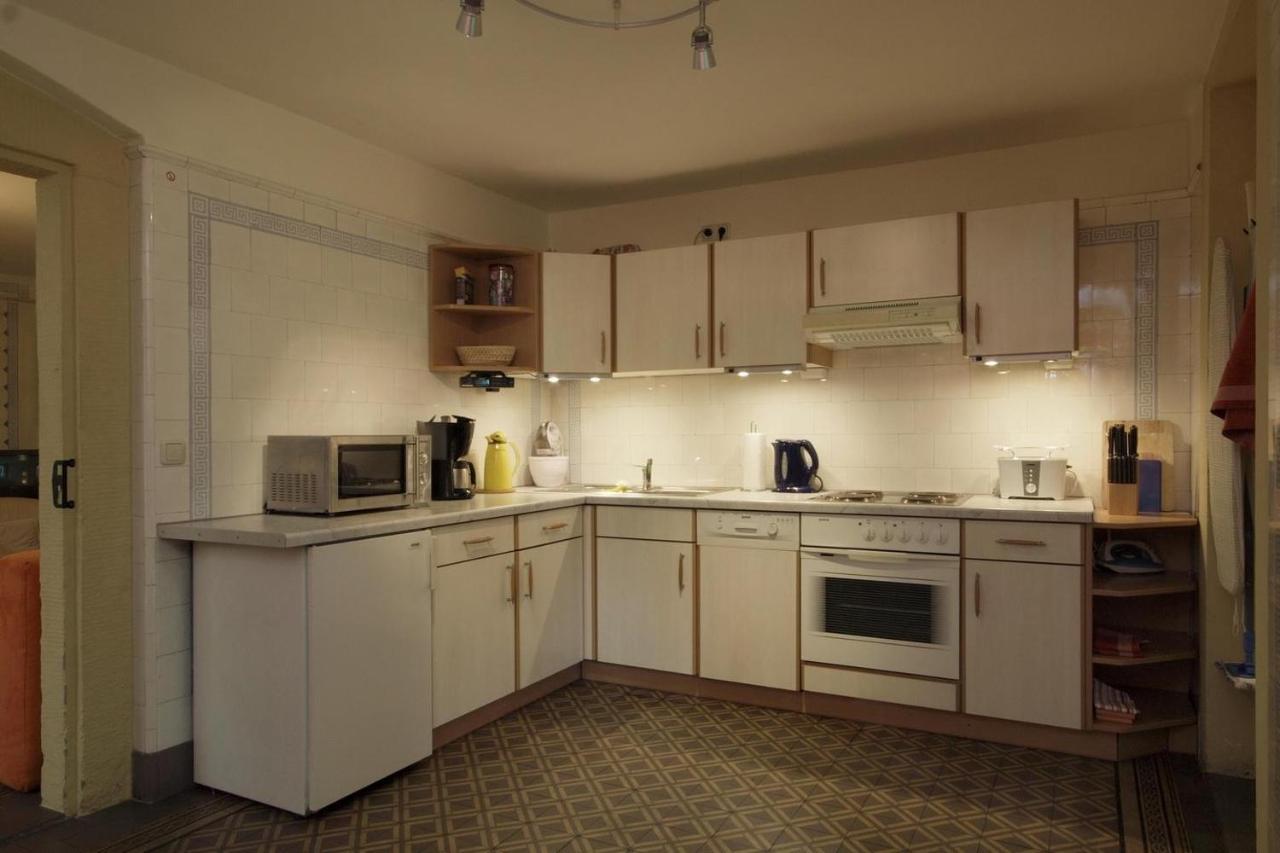 Ferienwohnung Villa Haniel Oskar Dresden Ngoại thất bức ảnh