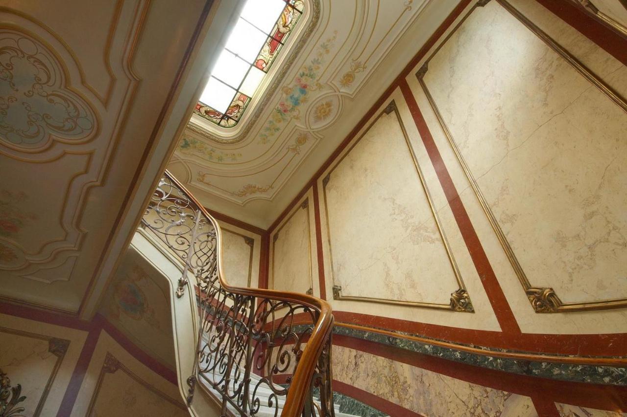 Ferienwohnung Villa Haniel Oskar Dresden Ngoại thất bức ảnh
