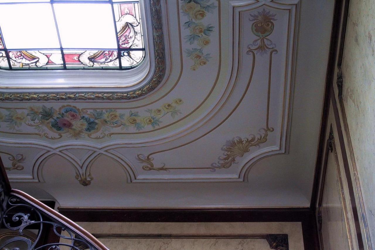 Ferienwohnung Villa Haniel Oskar Dresden Ngoại thất bức ảnh